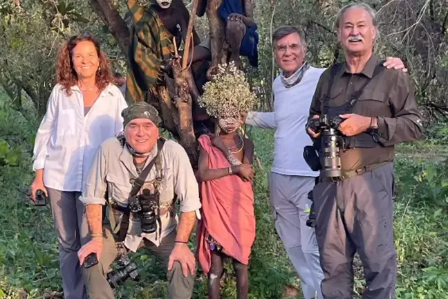 Safaride 2 Türk'ün öldürüldüğü saldırıdan kurtulan tanık konuştu