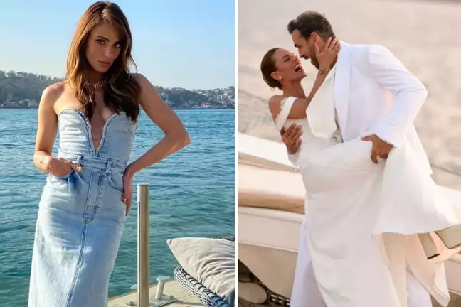 Bebek erken geldi: Bestemsu Özdemir anne oldu