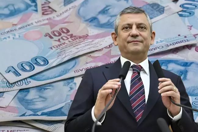 CHP lideri Özel'den emeklileri heyecanlandıran sözler: Haftaya çok güzel bir şey olacak