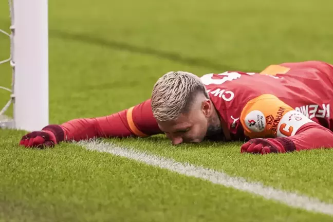 Gaziantep FK'den Galatasaray'a çelme