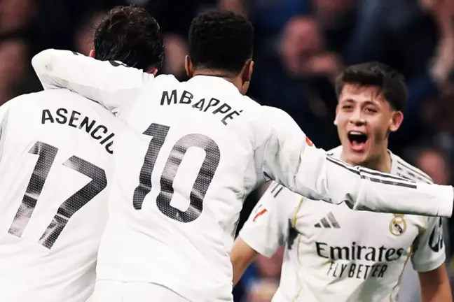 Oyuna girdi, her şeyi değiştirdi! Arda Güler'in asist yaptığı maçta kazanan Real Madrid