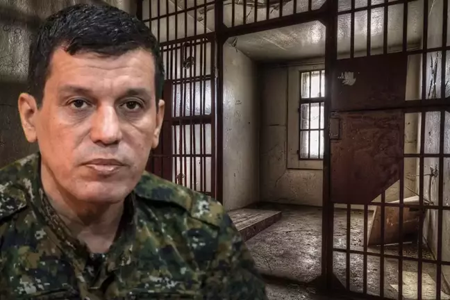 YPG, Suriye'de hapishaneden DEAŞ'lı teröristleri bıraktı! Yeni operasyon an meselesi