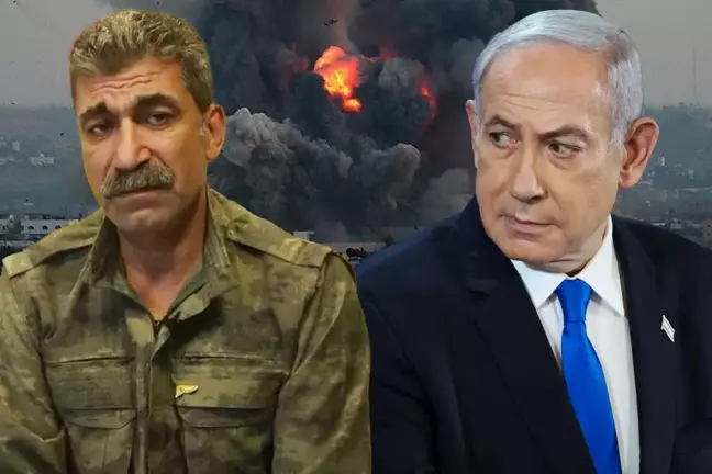 Terör örgütü SDG'den İsrail'e skandal çağrı: Suriye ordusuna bomba yağdırın