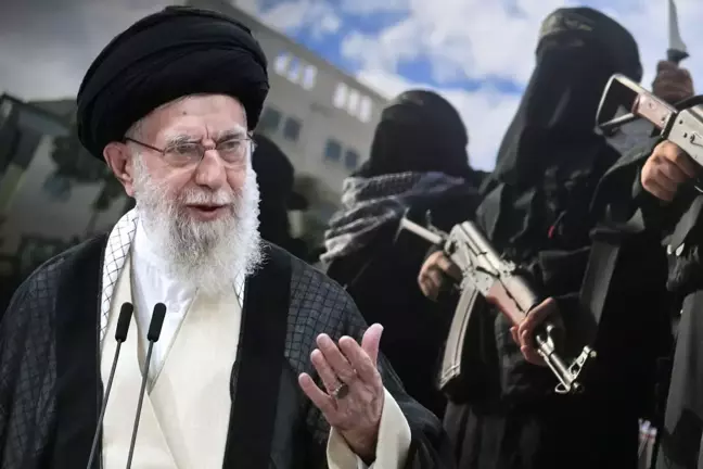 İran'dan sert uyarı: Hamaney'e saldırı olursa cihat ilan ederiz