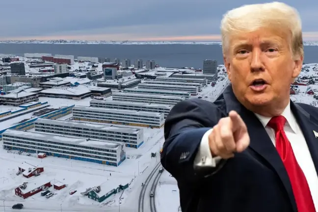 Trump: Grönland'la ilgili anlaşmanın çerçevesini oluşturduk, gümrük tarifelerini uygulamayacağım