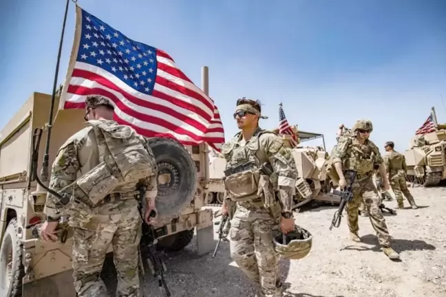 ABD basını: Trump Suriye'deki ABD askerlerini geri çekecek