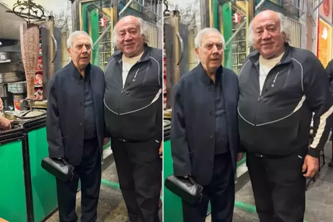 Aziz Yıldırım'ın Bursa molası: Dönercide 100 bin TL'lik şıklık