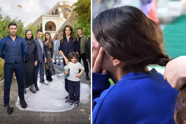 Uzak Şehir oyuncusu da DEM Parti'nin