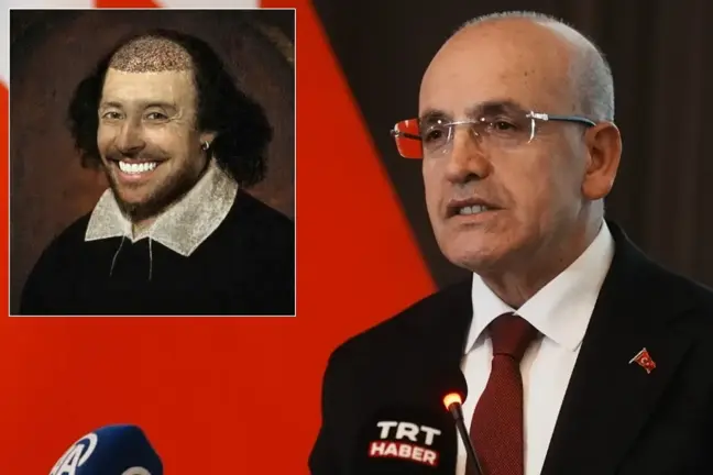 Bakan Şimşek'ten kafa karıştıran paylaşım: Kimse anlam veremedi