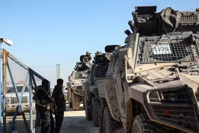 Suriye ordusu: SDG, Kandil'den Haseke'ye takviye kuvvet gönderdi, bir sonraki adımı belirliyoruz