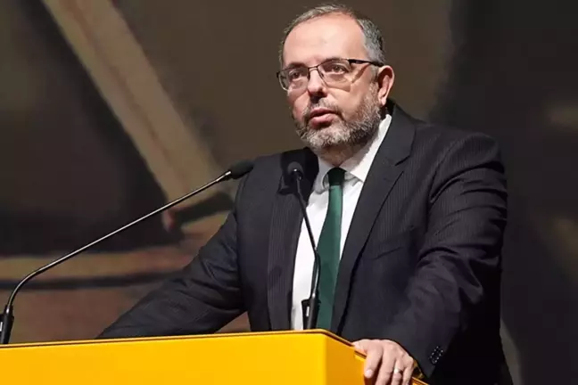 MSÜ Rektörü Erhan Afyoncu'dan transfer tepkisi