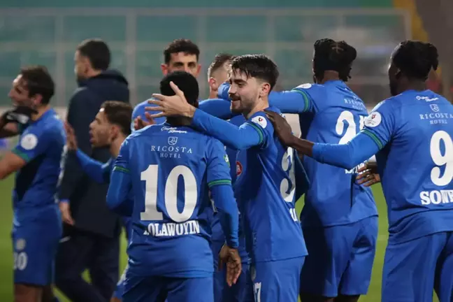 Rizespor'dan sert tepki: Türk futbolunda kara gece