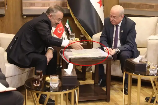 Türkiye ve Suriye masada! Osmanlı'nın son büyük projesi hayata geçiyor