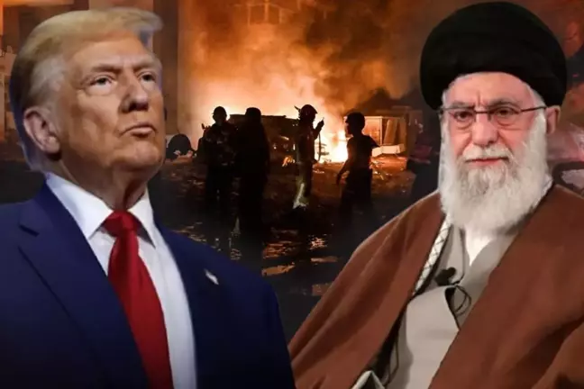 ABD-İran gerginliği tırmanırken Türkiye'ye kritik ziyaret