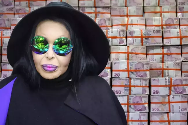 İşte Bülent Ersoy'un