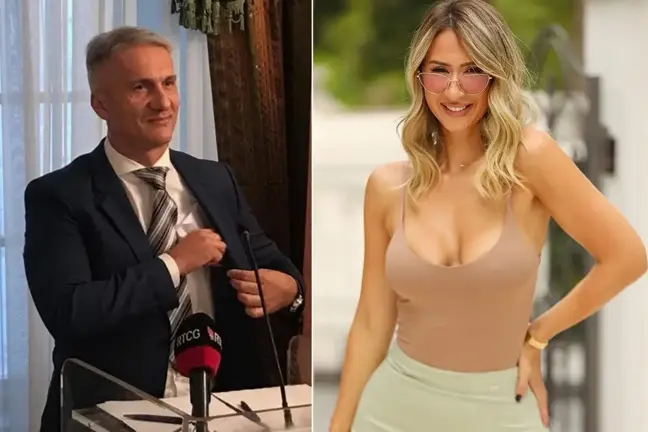 Avrupa ülkesini sarsan skandal! Cumhurbaşkanının evli danışmanı ile yasak aşkının görüntüleri sızdı