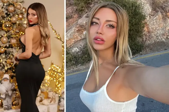 Ünlü sosyal medya fenomeni Mika Raun gözaltına alındı