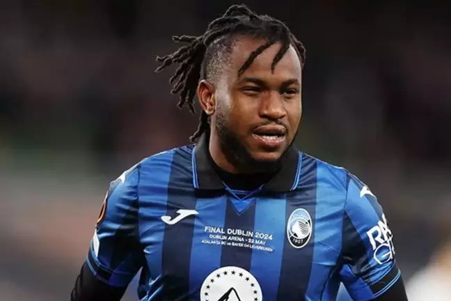 Fenerbahçe değil! Ademola Lookman'ın yeni takımı belli oldu