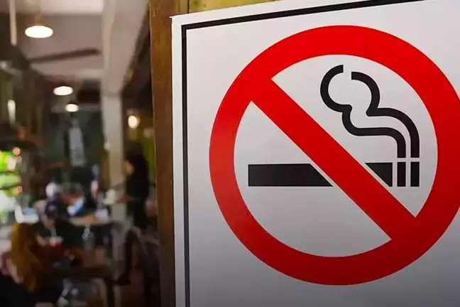 Sigara yasaklarına yeni düzenleme: