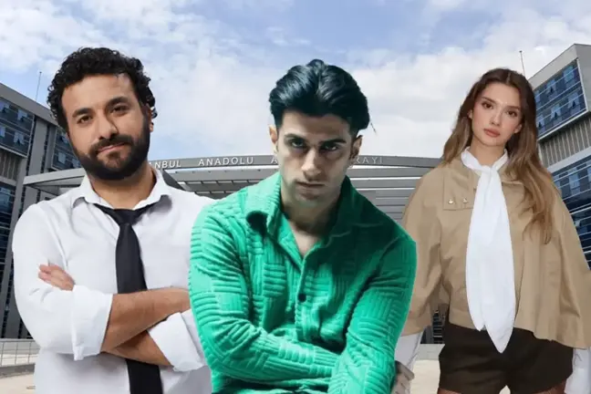 Uyuşturucu soruşturmasında yeni dalga! Hasan Can Kaya ve Reynmen dahil 11 isim gözaltında