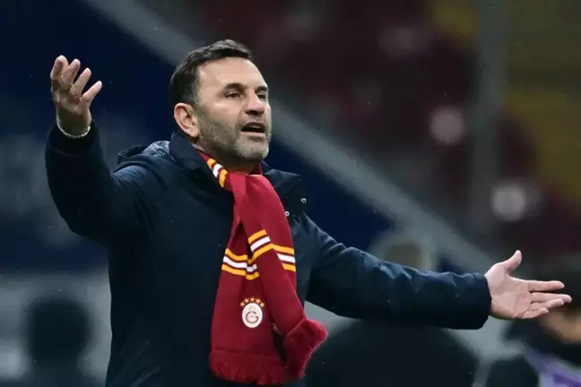 Okan Buruk ayrılık iddialarına son noktayı koydu: Bizimle kalacak