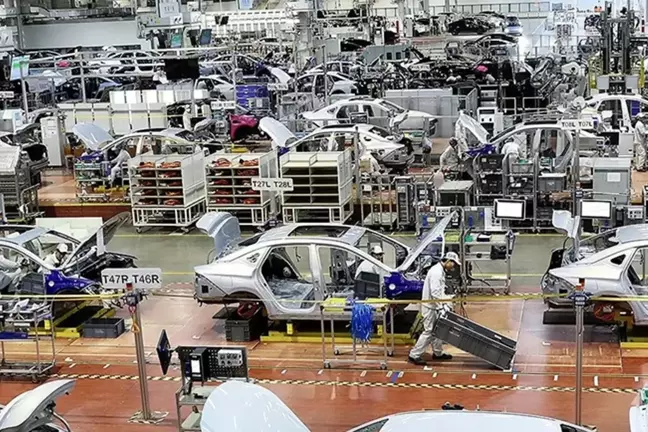 Otomotiv devi, 1 milyar dolarlık Türkiye yatırımından vazgeçti iddiası