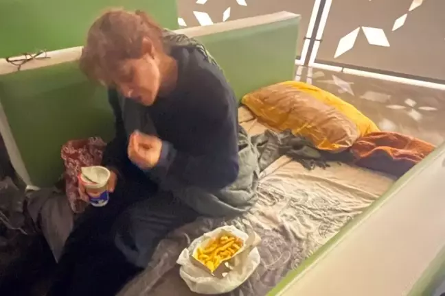 Yasemin Minguzzi'nin 1 yıl sonra ortaya çıkan fotoğrafı görenleri kahretti