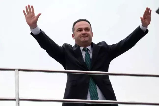 Görele Belediye Başkanı Dede tutuklandı