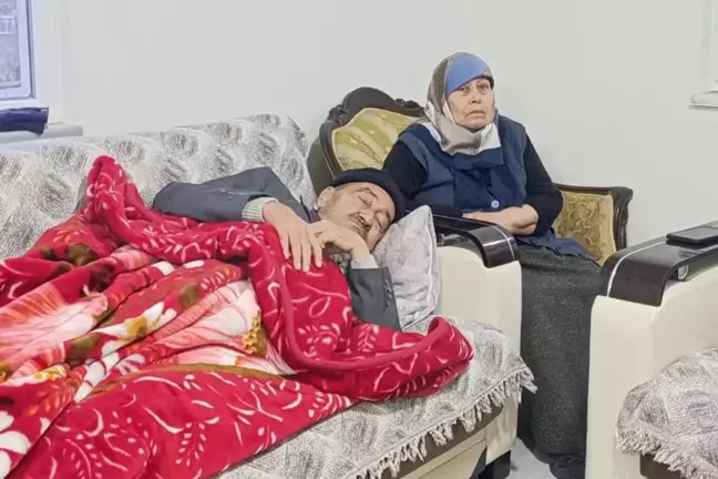 Oğlunun ölümünün ardından gelinden şok plan! Yaşlı adam duyunca felç geçirdi