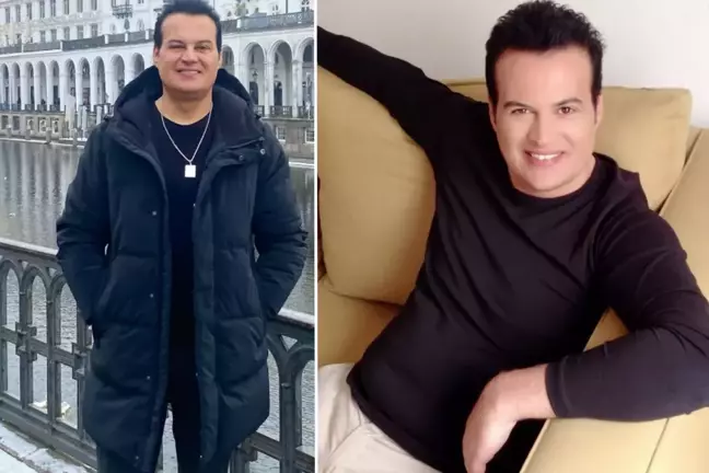 Ünlü şarkıcı Hakan Peker'den emeklilik açıklaması