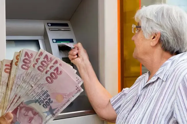 Emekli maaşlarına 5 aşamalı model geliyor! Sıfır zam alabilirler