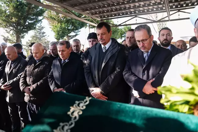 Ergin Ataman'ın acı günü