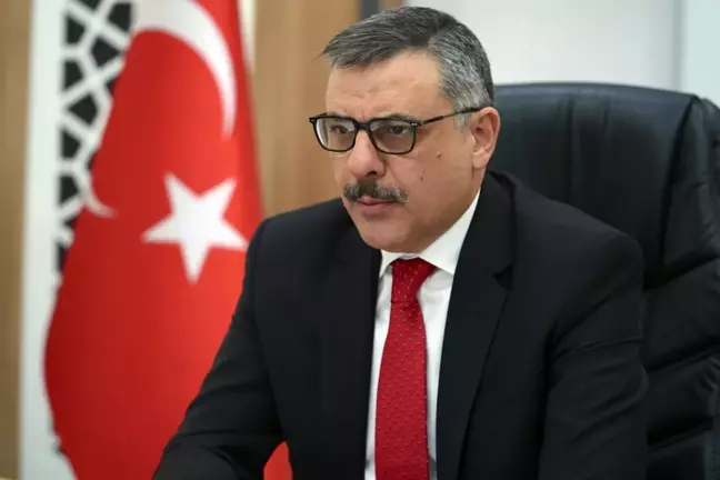 Erzurum Valisi Mustafa Çiftçi, İçişleri Bakanı olarak atandı