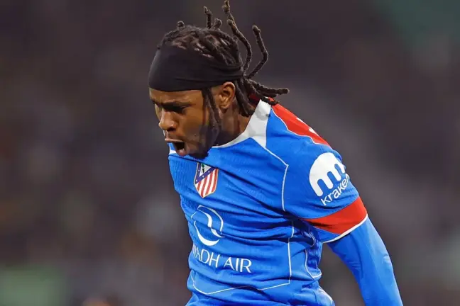 Fenerbahçe'den Lookman açıklaması