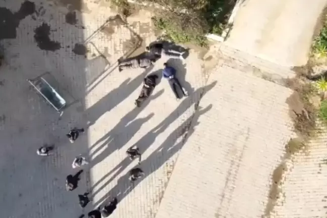 İzmir'de silahlı saldırıya uğrayan kişinin suç örgütünce yanlışlıkla öldürüldüğü belirlendi