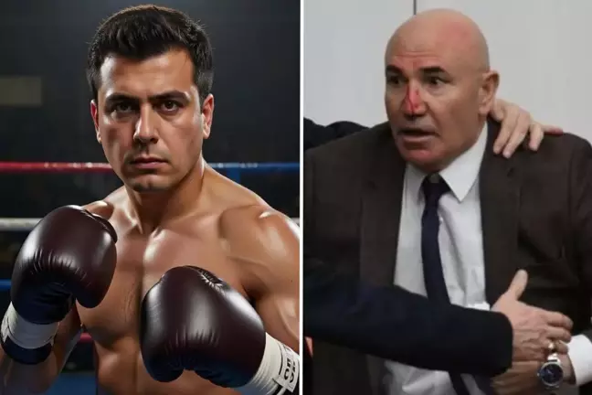 Melih Gökçek'ten TBMM'deki arbede sonrası Mahmut Tanal paylaşımı: Sonuç bu olur