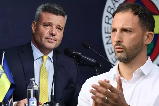 Sadettin Saran harekete geçti! Fenerbahçe'den sürpriz Tedesco kararı
