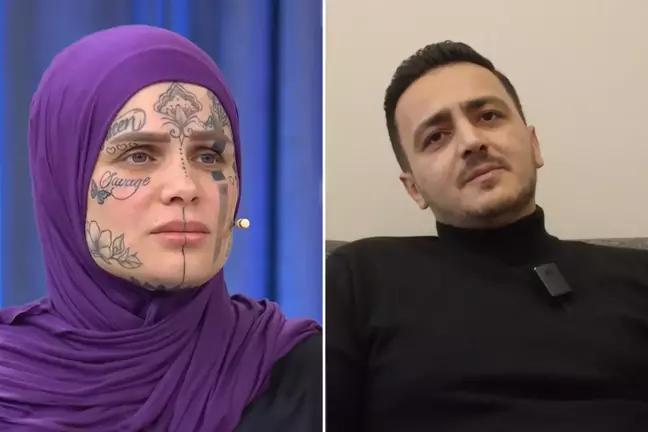 Burhan Kral ile ilgili gerçekler bambaşka çıktı! Dövmeli kadının iddialarının odağındaydı