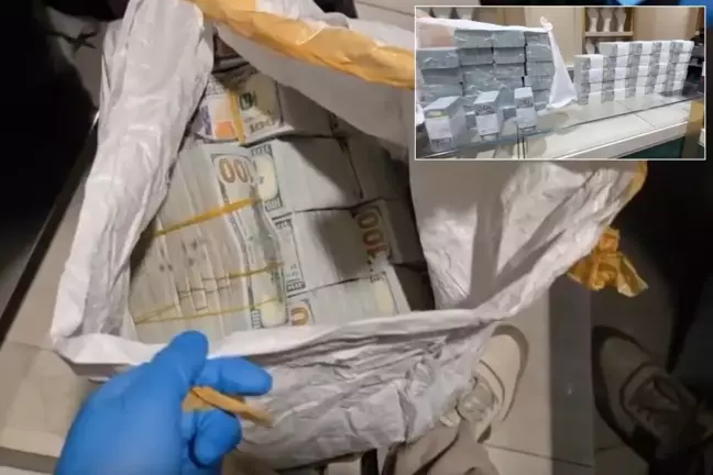 Bagajdan çalınan 30 milyon dolar İBB rüşvet soruşturmasına uzandı