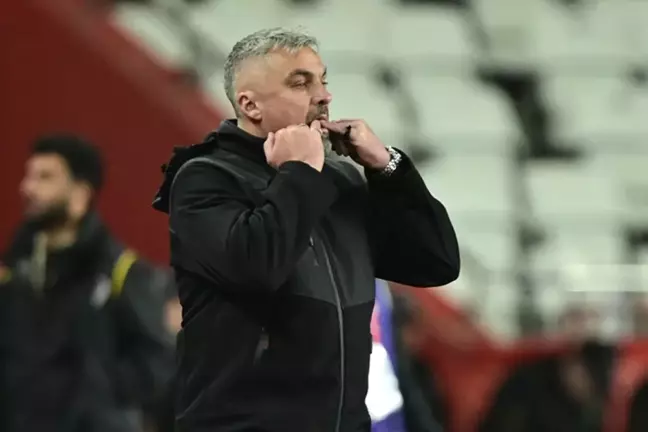 Samsunspor, Thomas Reis ile yollarını ayırdı