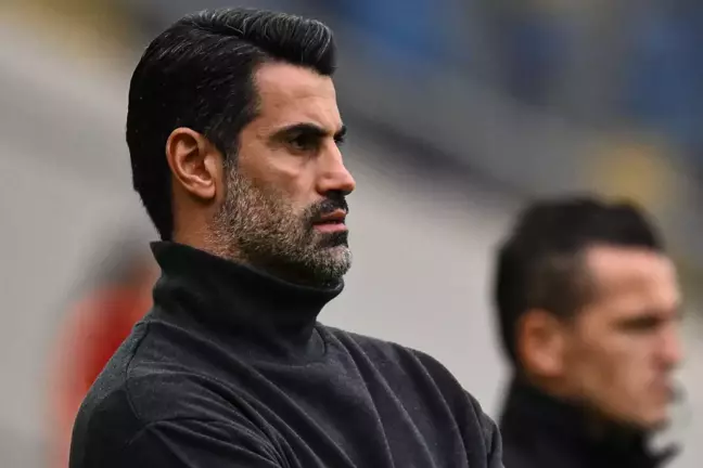 Amedspor'dan Volkan Demirel bombası