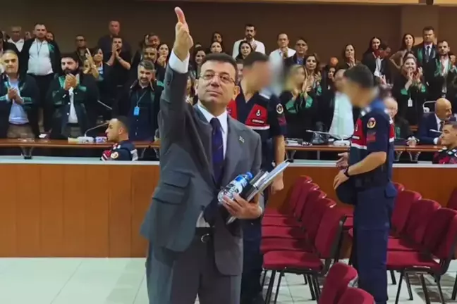 Gözler bu duruşmadan çıkacak kararda! İşte İmamoğlu'nun savunması