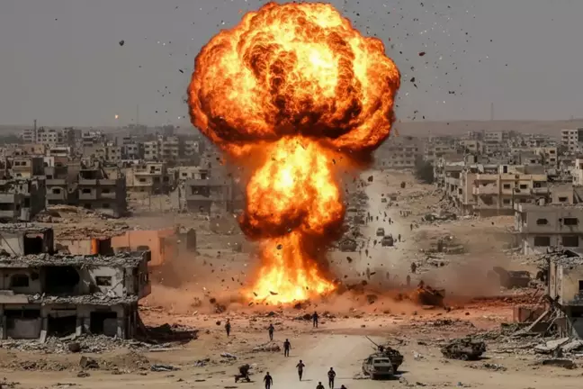 Suriye'de bomba yüklü araç infilak etti! 2 kişi hayatını kaybetti, çok sayıda yaralı var