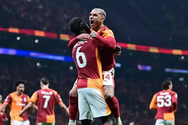 İtalya'ya çok avantajlı gidiyoruz! Galatasaray, Juventus'u Ali Sami Yen cehenneminden çıkarmadı