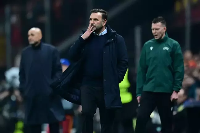 Okan Buruk çılgına döndü! Galatasaray'dan kırmızı kart itirazı