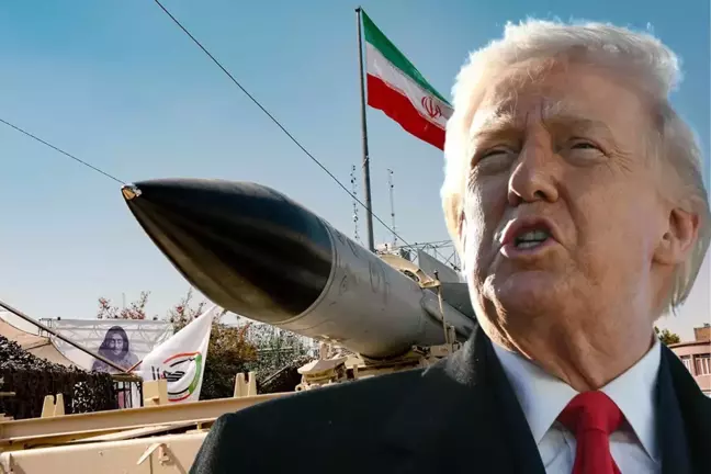 ABD Başkanı Donald Trump: İran ile 10 gün içinde belki bir anlaşma yapabiliriz