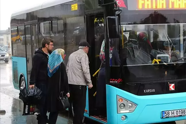 Sivas Mehmet Amca'yı konuşuyor! Toplu taşıma rekoru kırdı, rakam 