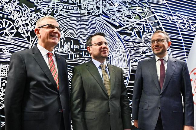 Adalet Bakanı Gürlek'ten İstanbul Bölge İdare Mahkemesi'ne ziyaret: Adalet güçlüden yana algısını yıkacağız