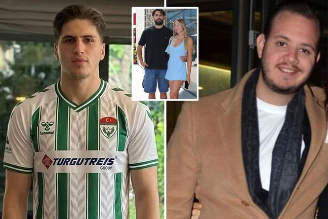 Futbolcu Kubilay Kundakçı cinayetinde katil zanlısı Alaattin Kadayıfçoğlu dahil 8 şüpheli yakalandı
