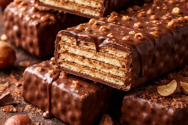 Türkiye'de üretim yapan gofret üreticisi Master Choco Gıda iflas etti